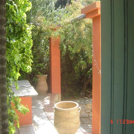 Villa Frederike In Alonissos Old Town Alonnisos Town Bagian luar foto