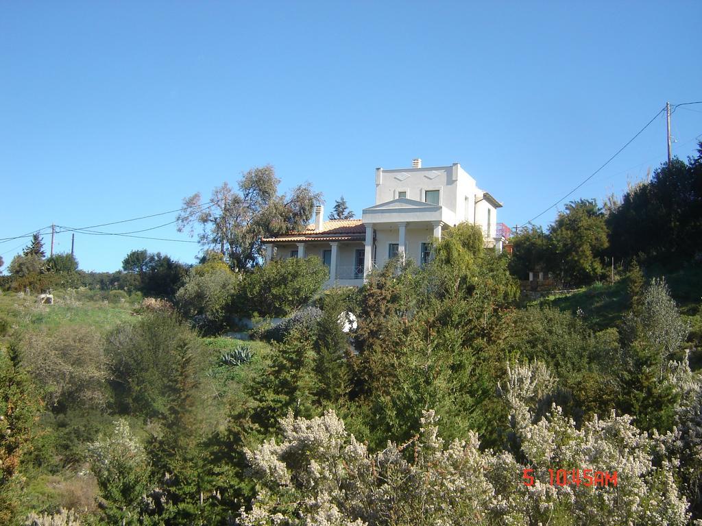 Villa Frederike In Alonissos Old Town Alonnisos Town Bagian luar foto