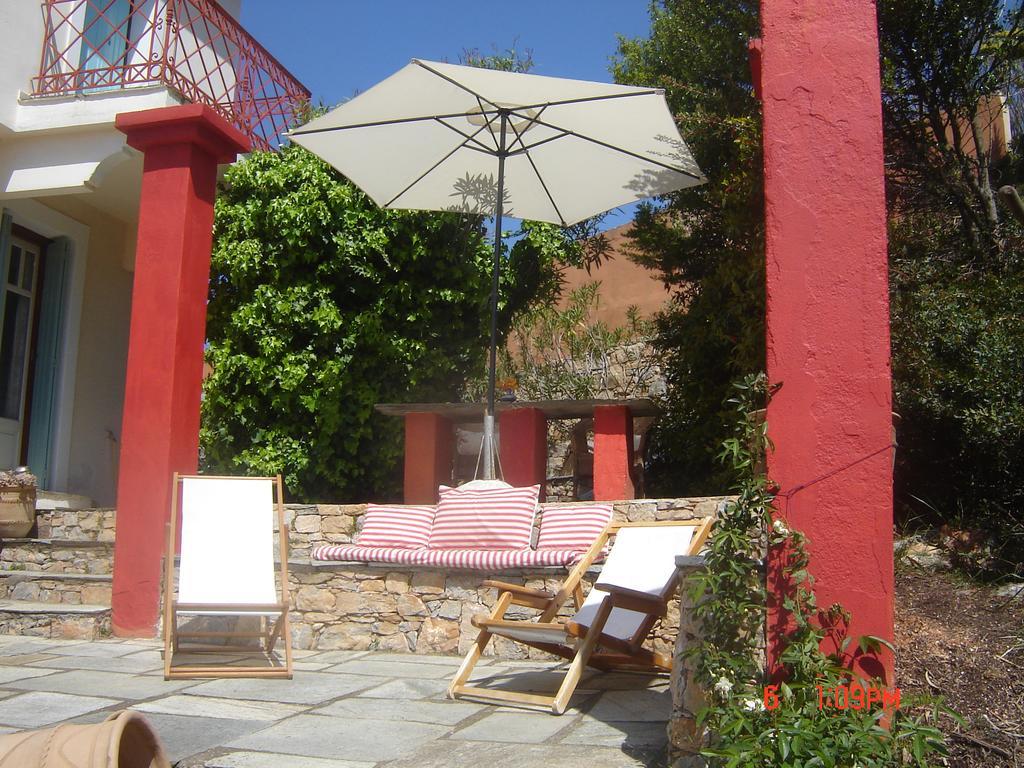 Villa Frederike In Alonissos Old Town Alonnisos Town Bagian luar foto
