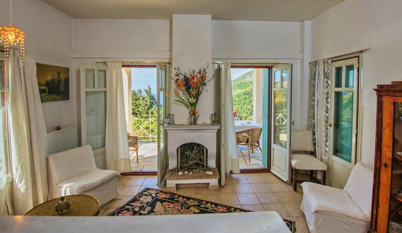 Villa Frederike In Alonissos Old Town Alonnisos Town Bagian luar foto
