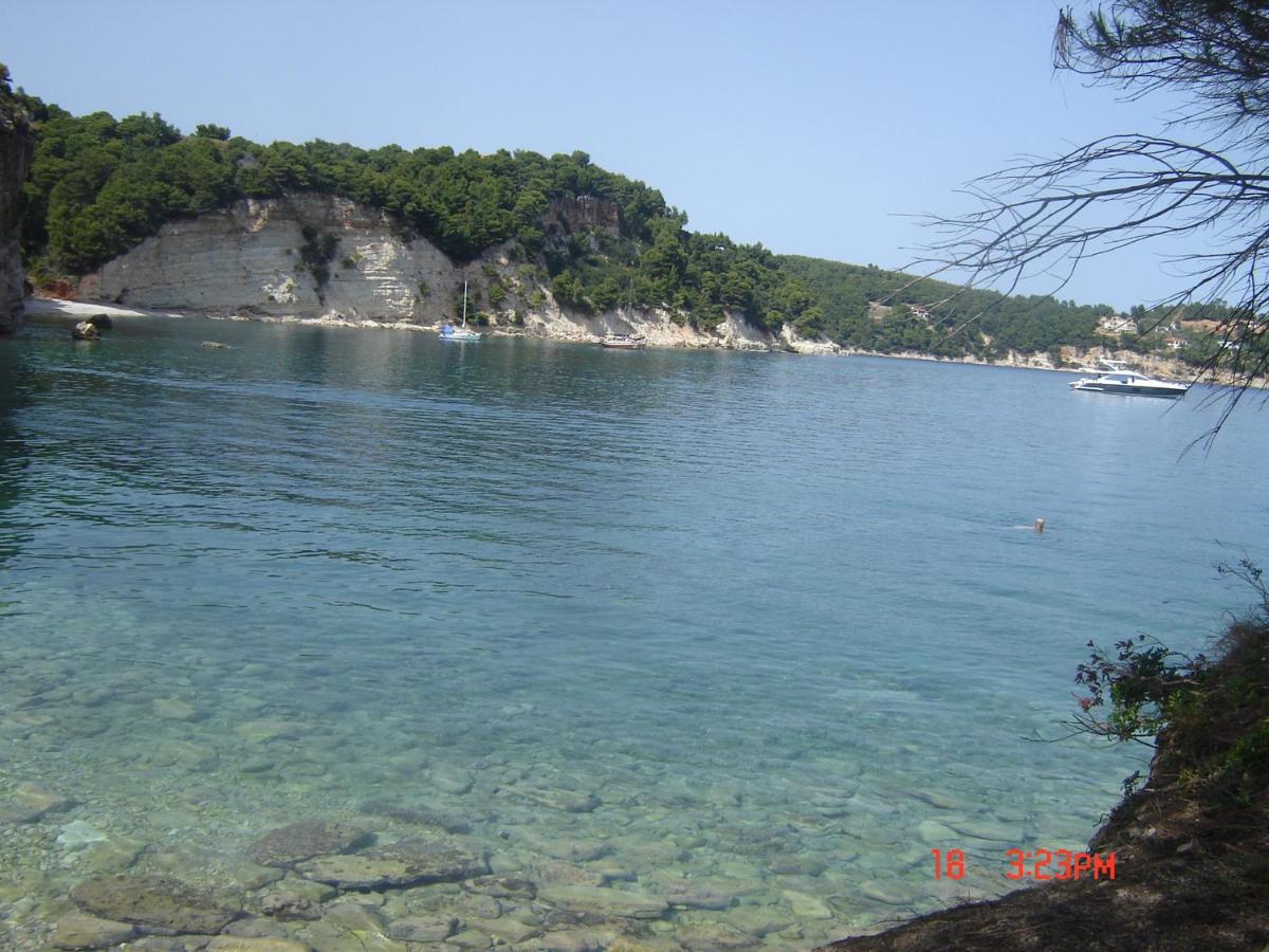 Villa Frederike In Alonissos Old Town Alonnisos Town Bagian luar foto